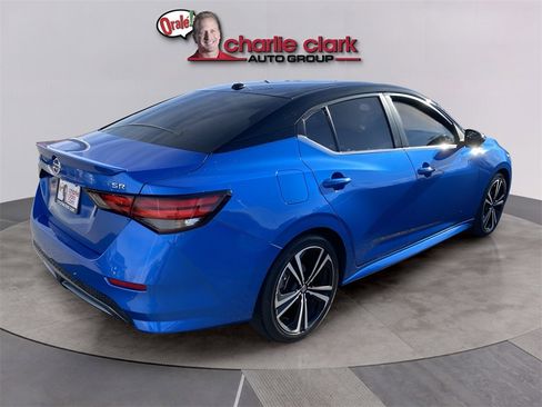 Used 2023 Nissan Sentra SR image 6