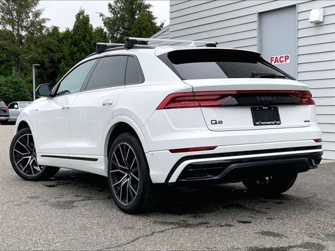 Certified 2023 Audi Q8 Premium Plus w/ Premium Plus Package AWD/4WD image 9