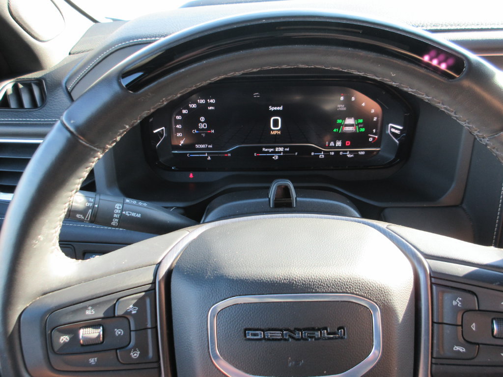 Certified 2024 GMC Yukon Denali Ultimate AWD/4WD image 33
