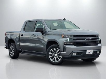 Used 2021 Chevrolet Silverado 1500 RST w/ All Star Edition Plus