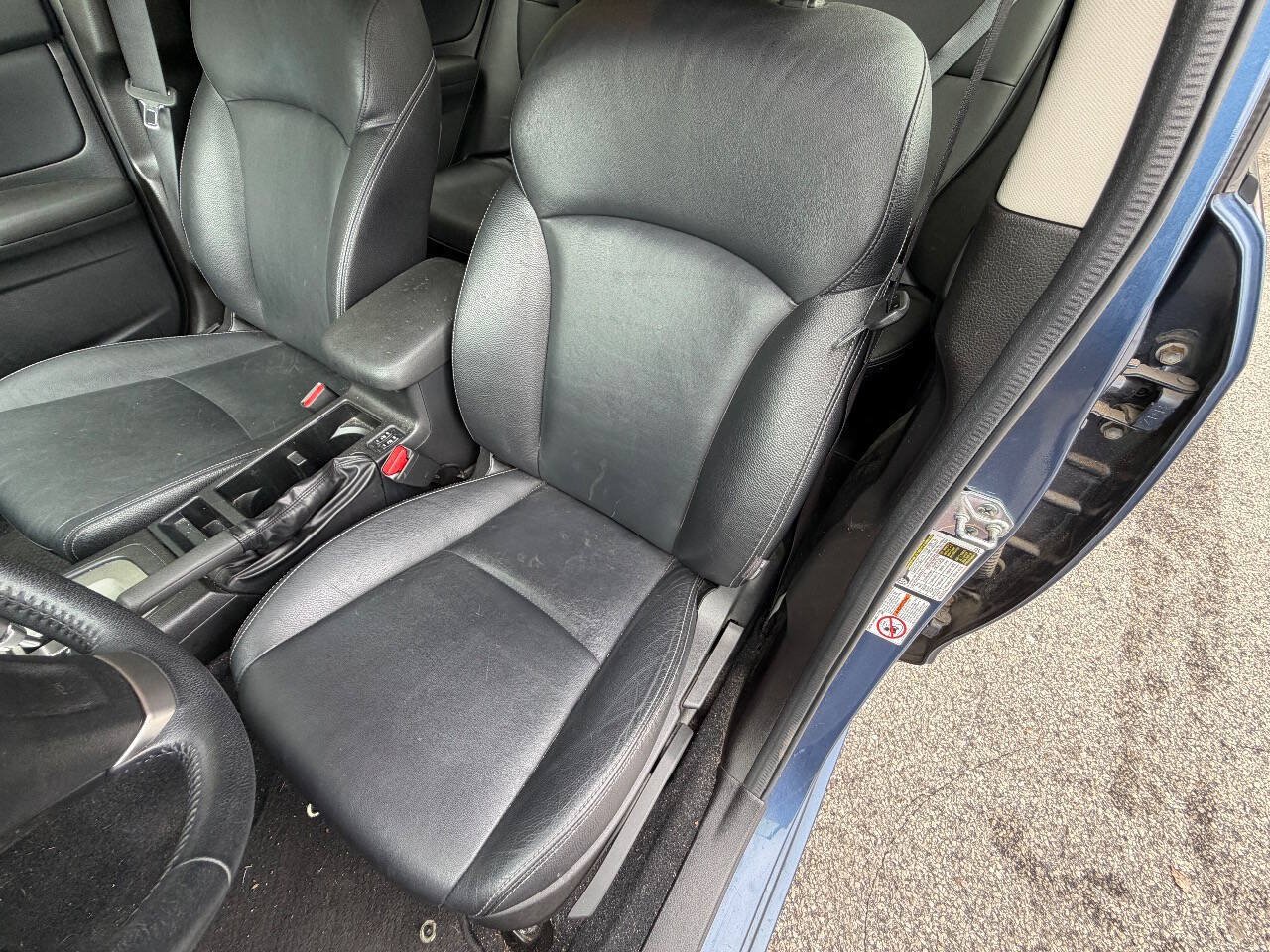 Used 2013 Subaru Impreza 2.0i Limited AWD/4WD image 10