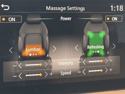 Certified 2022 INFINITI QX60 Autograph w/ Cargo Package image 8