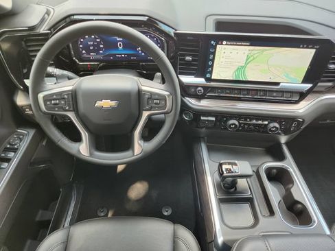 Used 2025 Chevrolet Silverado 1500 LTZ w/ LTZ Premium Texas Edition RWD image 30