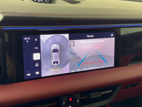 Certified 2024 Porsche Macan 4 Electric AWD/4WD image 24