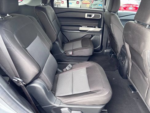 Used 2023 Ford Explorer XLT AWD/4WD image 15