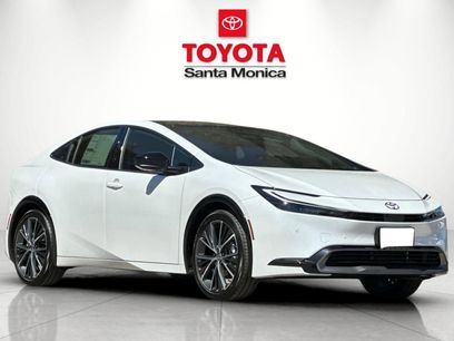 New 2026 Toyota Prius Limited