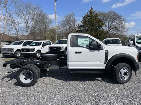 New 2026 Ford F450 XL RWD image 2