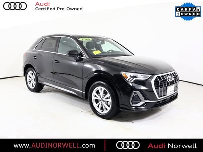 Certified 2025 Audi Q3 2.0T Premium Plus w/ Premium Plus Package