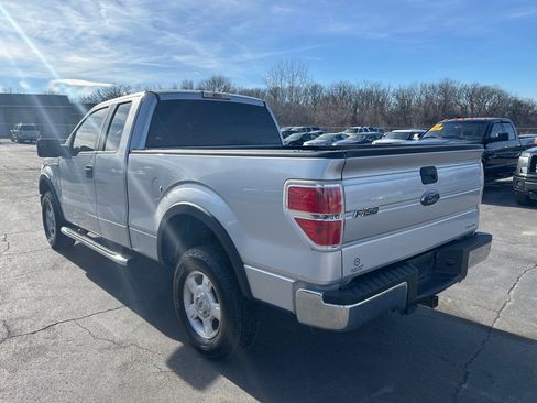 Used 2013 Ford F150 XLT w/ Trailer Tow Pkg image 8