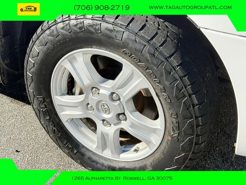 Used 2013 Toyota Sequoia SR5 w/ Premium Pkg AWD/4WD image 11