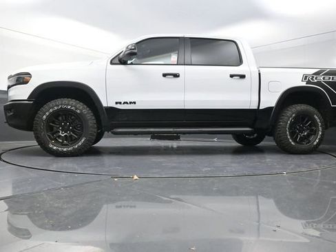 New 2026 RAM 1500 Rebel w/ Rebel Level 2 Equipment Group image 23