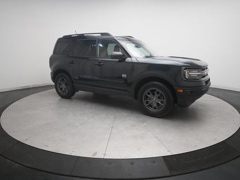 Used 2023 Ford Bronco Sport Big Bend w/ Convenience Package AWD/4WD image 35