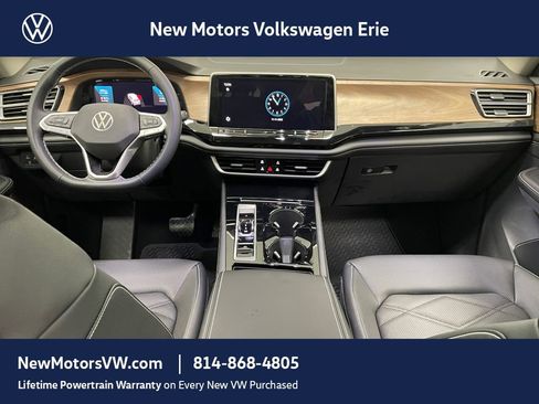 New 2026 Volkswagen Atlas SE AWD/4WD image 8