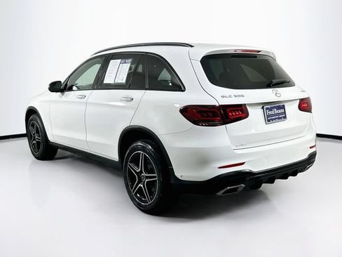 Used 2022 Mercedes-Benz GLC 300 4MATIC image 6
