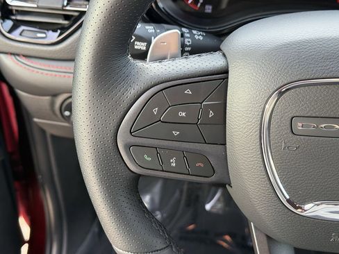 Used 2025 Dodge Durango R/T w/ Blacktop Package image 17