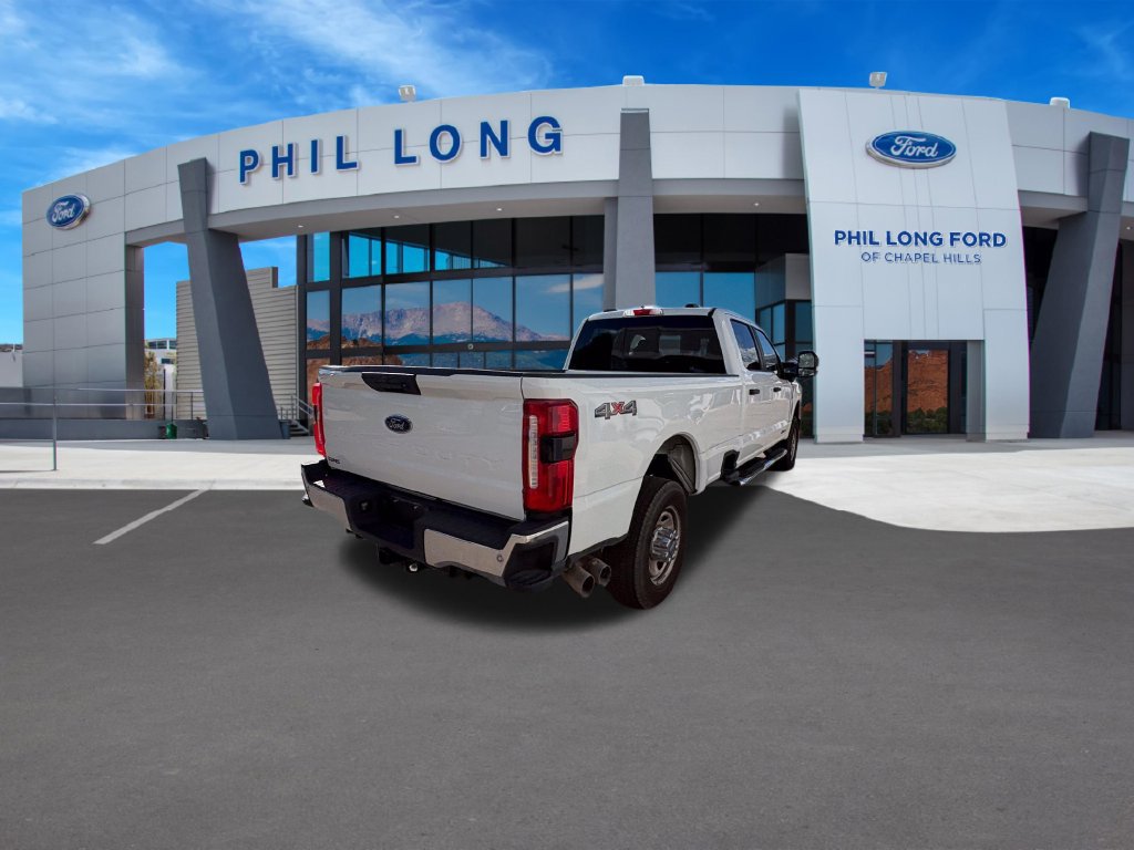 Used 2024 Ford F350 XL w/ 360-Degree Camera Package AWD/4WD image 5