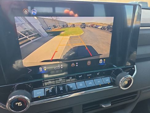 New 2026 Chevrolet Colorado Trail Boss AWD/4WD image 17