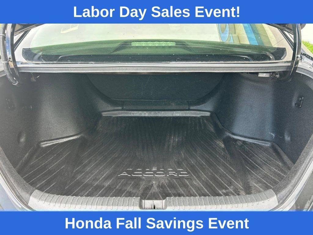 Used 2024 Honda Accord LX image 10