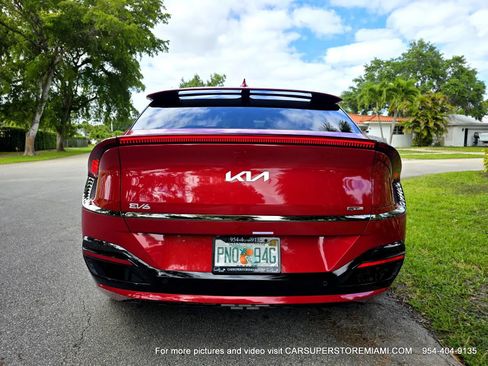 Used 2024 Kia EV6 GT-Line image 59