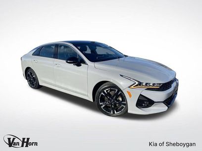 Certified 2022 Kia K5 GT-Line w/ GT-Line Awd Premium Package
