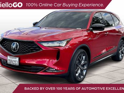 Used 2022 Acura MDX A-Spec