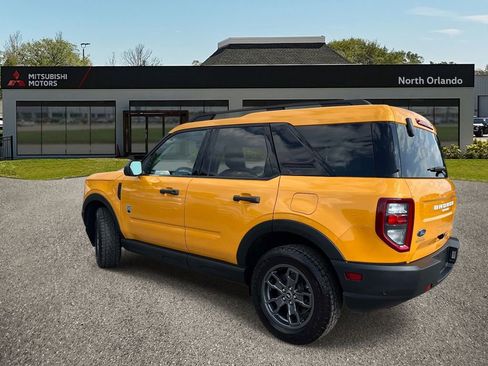 Used 2022 Ford Bronco Sport Big Bend w/ Convenience Package AWD/4WD image 3