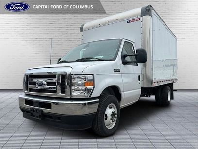 New 2024 Ford E-350 and Econoline 350 Super Duty w/ Driver's Safety Package