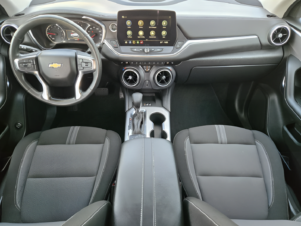 Used 2024 Chevrolet Blazer LT w/ Convenience Package FWD image 23