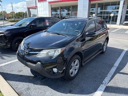 Used 2014 Toyota RAV4 XLE