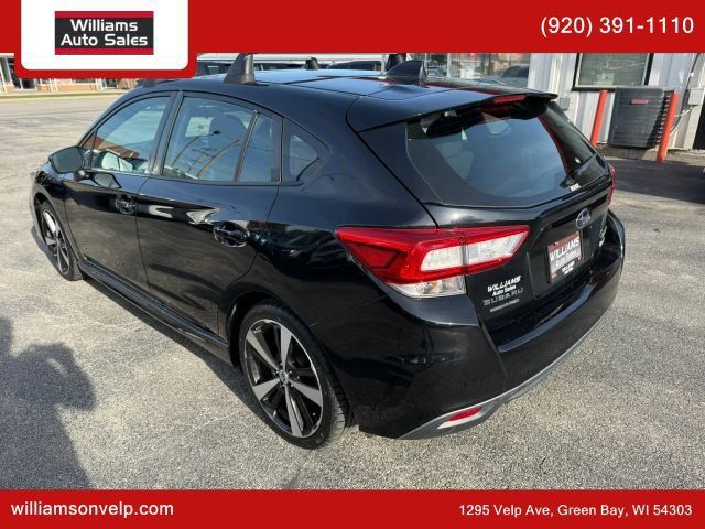 Used 2017 Subaru Impreza 2.0i Sport AWD/4WD image 6