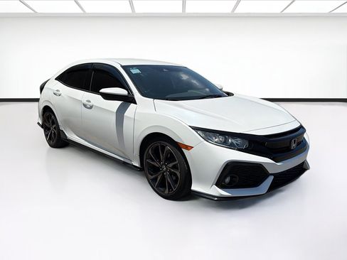 Used 2019 Honda Civic Sport image 3