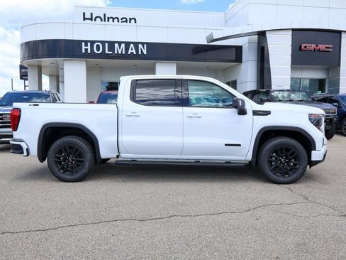 New 2026 GMC Sierra 1500 Elevation w/ Elevation Premium Package AWD/4WD image 2