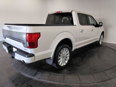 Used 2019 Ford F150 Limited image 4