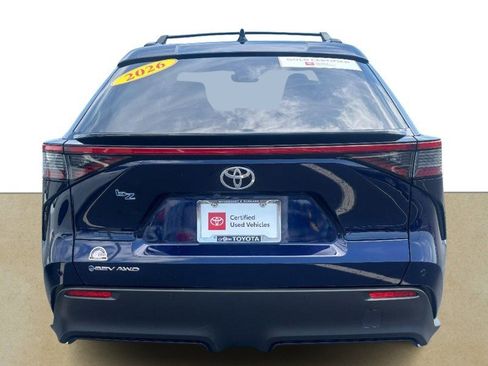 Certified 2026 Toyota bZ AWD/4WD image 5