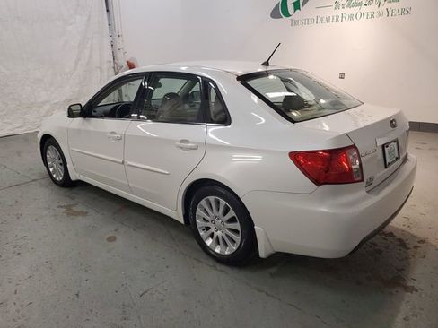 Used 2009 Subaru Impreza 2.5i AWD/4WD image 4