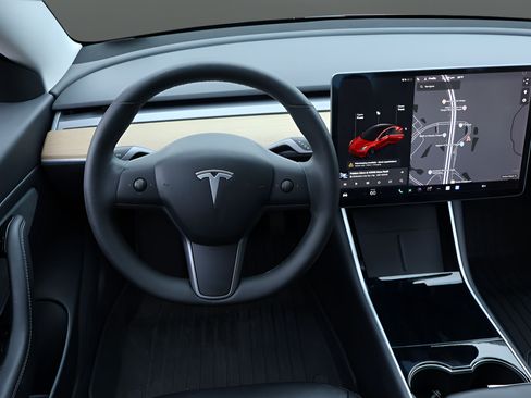 Used 2020 Tesla Model 3 Long Range AWD/4WD image 14