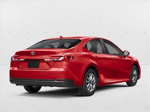 New 2026 Toyota Camry LE AWD/4WD image 2