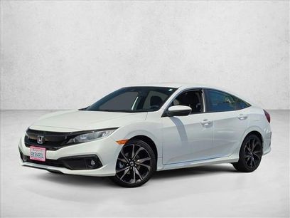 Used 2019 Honda Civic Sport