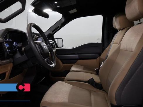 Used 2023 Ford F150 XLT AWD/4WD image 11