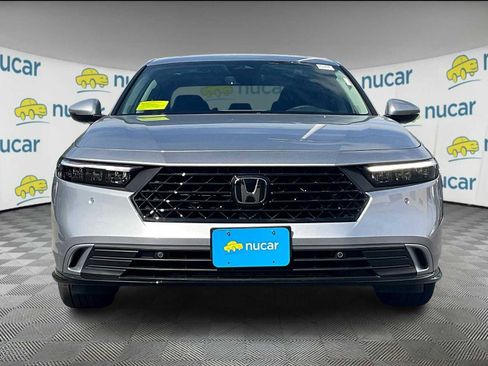 New 2025 Honda Accord EX-L image 3