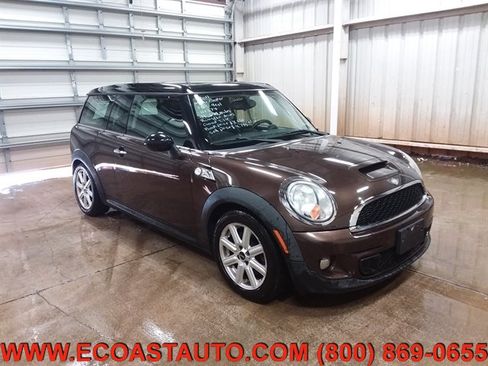 Used 2011 MINI Cooper Clubman S image 1