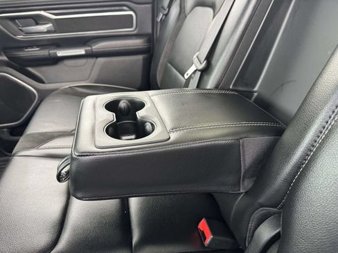 Used 2023 RAM 1500 Laramie AWD/4WD image 12