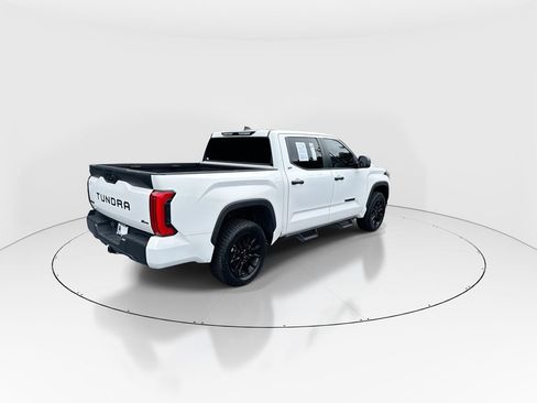 Used 2024 Toyota Tundra SR5 AWD/4WD image 8