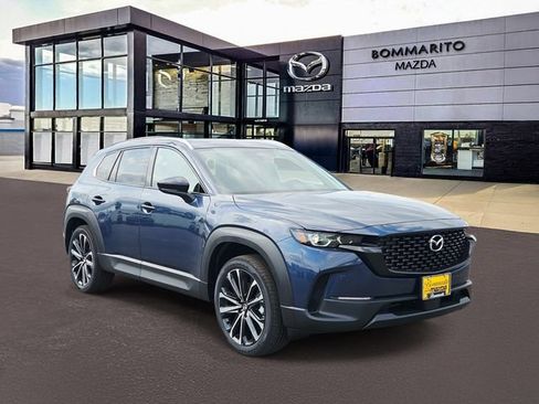 New 2026 MAZDA CX-50 AWD 2.5 S w/ Weather Package image 7