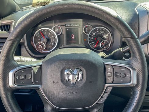 New 2025 RAM 3500 Tradesman image 21