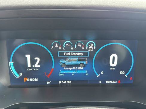 Certified 2023 Ford F150 Tremor AWD/4WD image 29