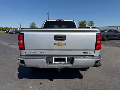 Used 2016 Chevrolet Silverado 1500 LT w/ All Star Edition AWD/4WD image 8