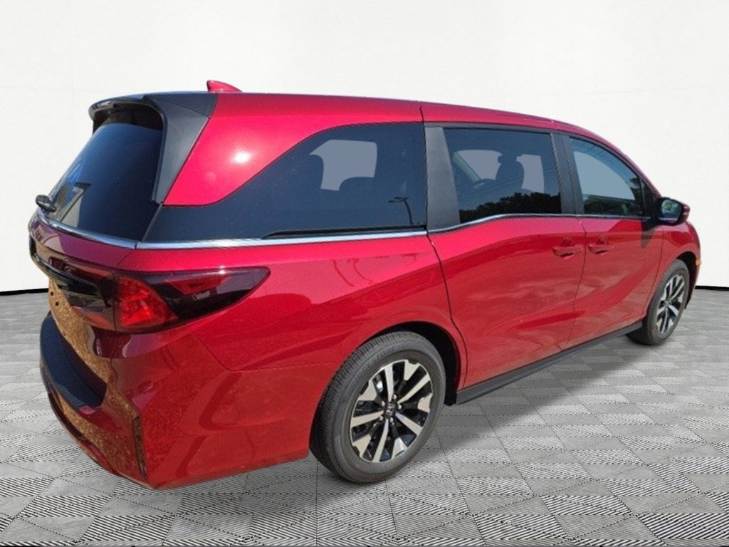 New 2026 Honda Odyssey EX-L image 7
