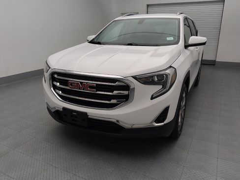 Used 2018 GMC Terrain SLT AWD/4WD image 15