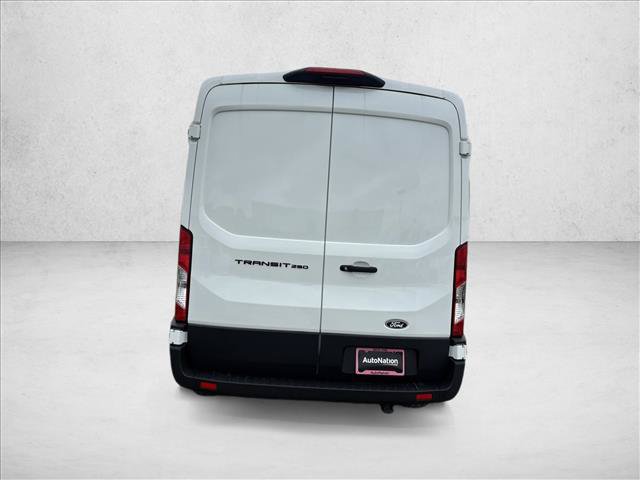 New 2026 Ford Transit 250 148 Medium Roof RWD image 4